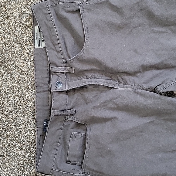 Sam-X Slim Straight Stretch - Picture 2 of 5